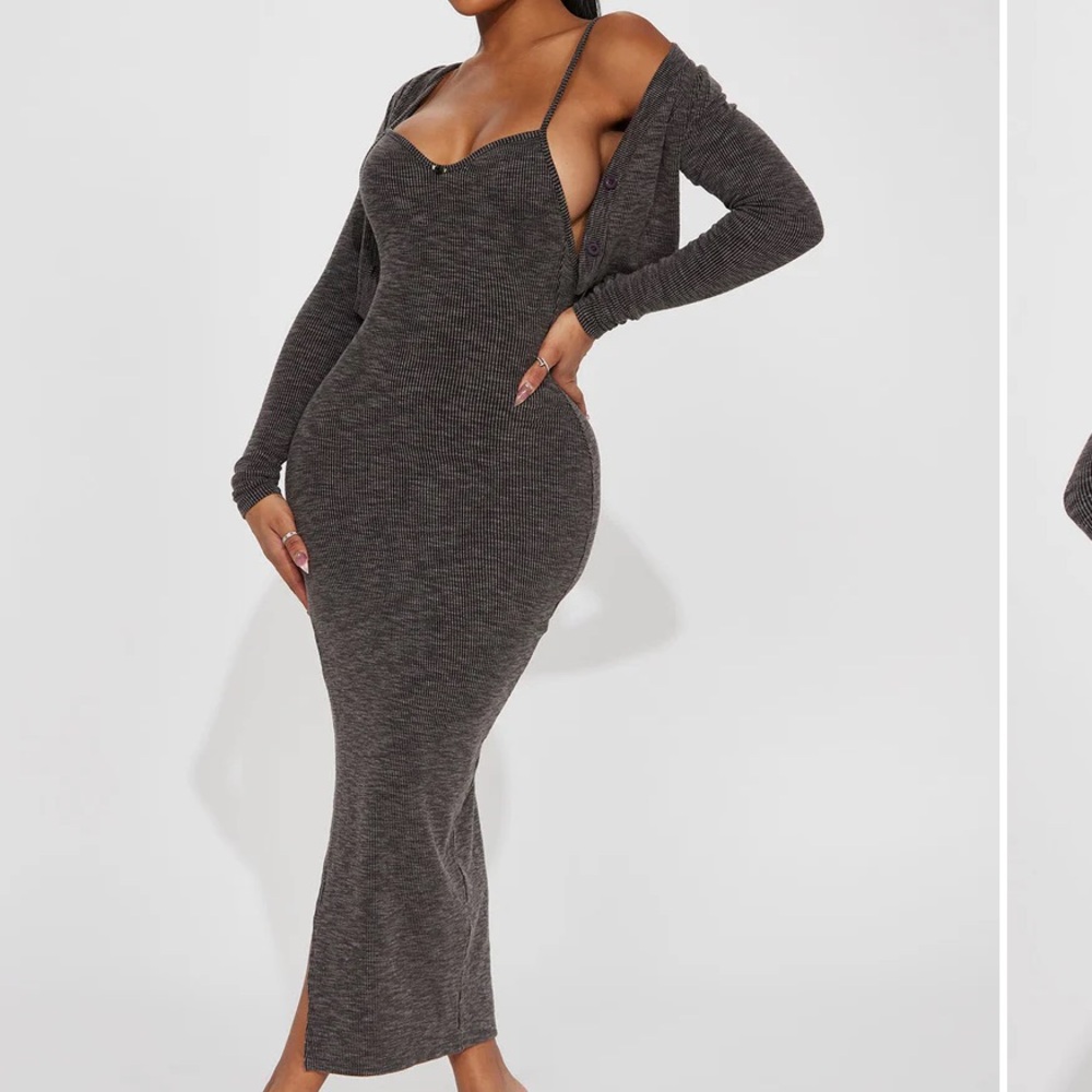 Midi dress